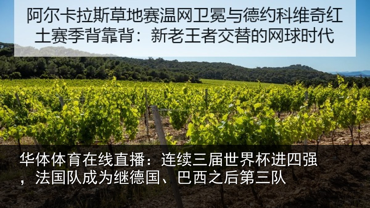 华体体育在线直播:连续相关情况,法国相关情况之后第三队